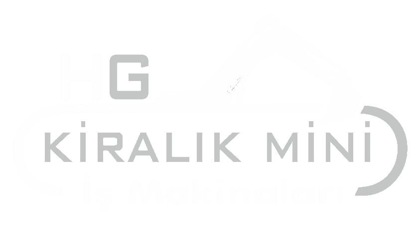 HG - Kiralık Mini İş Makineler